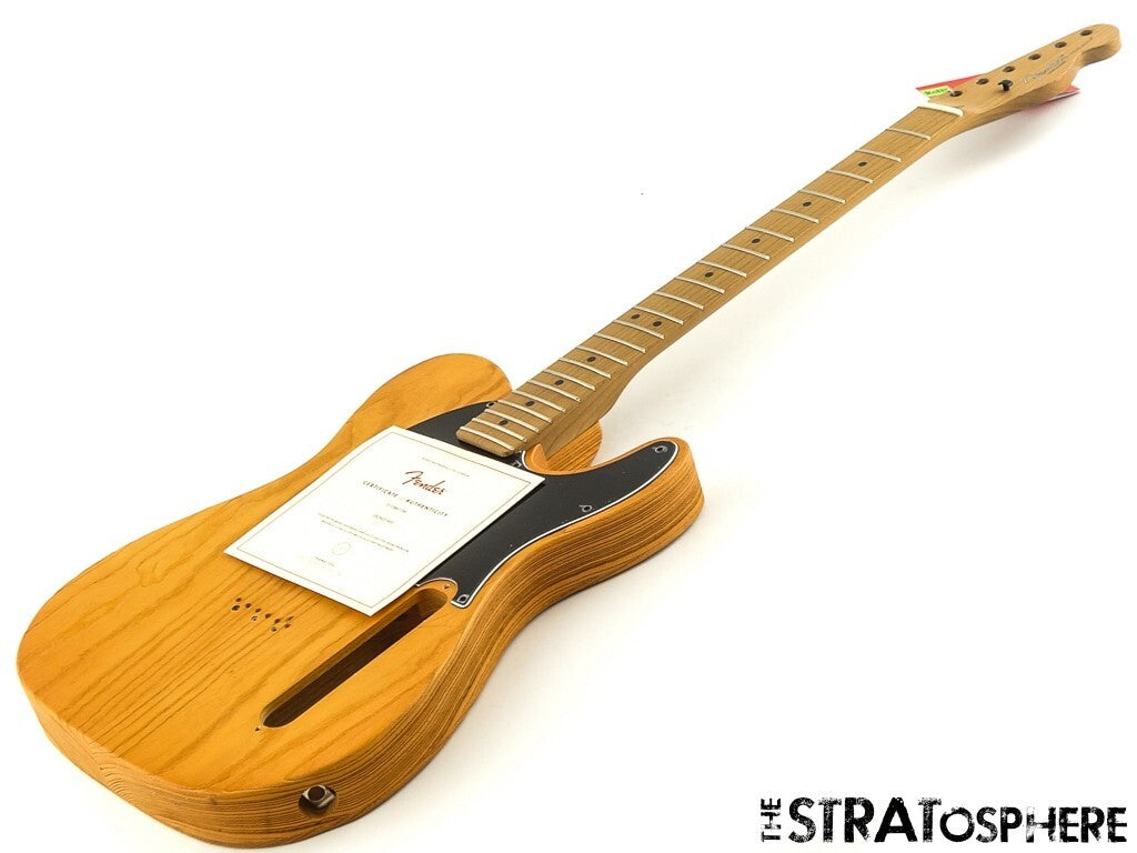 Fender American Professional II Tele HH BODY & NECK (w/PG) Natural Roasted Neck