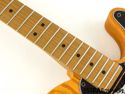 Fender American Professional II Tele HH BODY & NECK (w/PG) Natural Roasted Neck