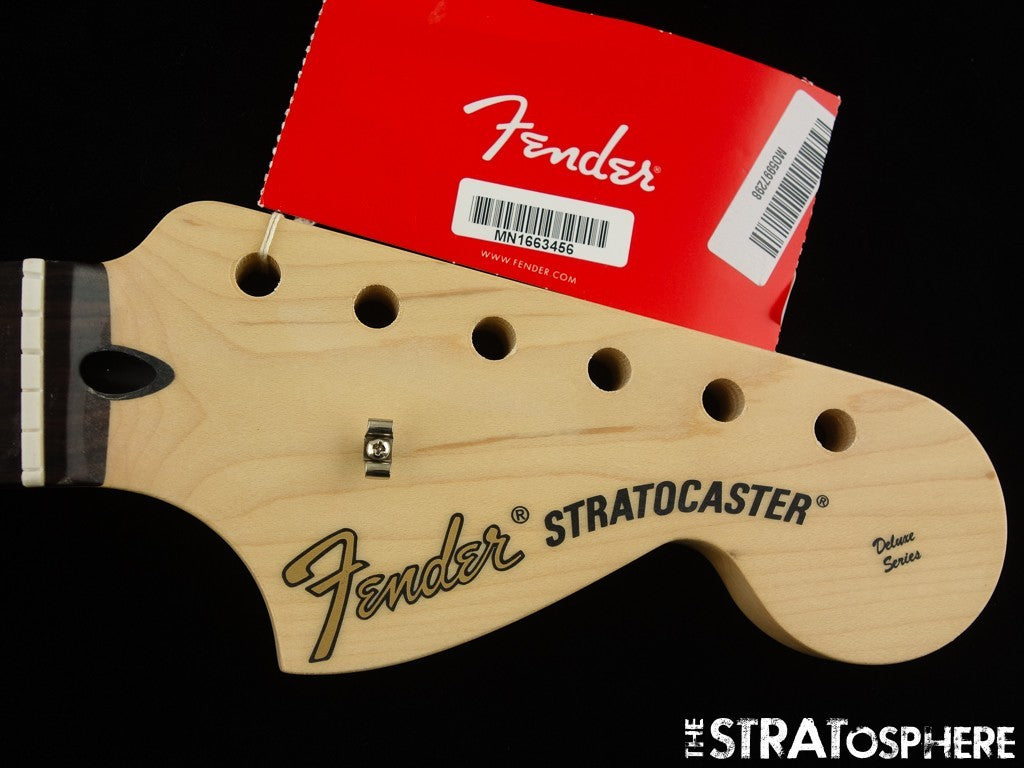 Fender Tom Delonge Stratocaster Strat NECK, Modern ''C'' Shaped Rosewood