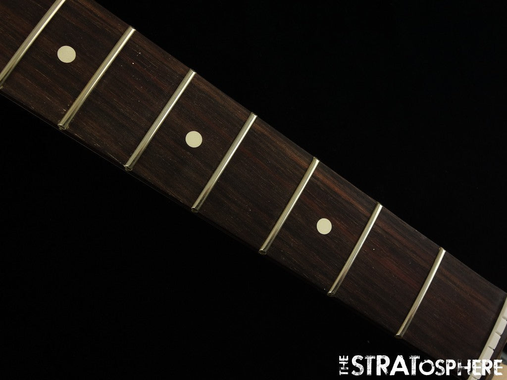 Fender Tom Delonge Stratocaster Strat NECK, Modern ''C'' Shaped Rosewood