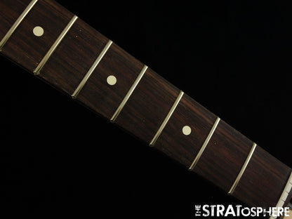 Fender Tom Delonge Stratocaster Strat NECK, Modern ''C'' Shaped Rosewood