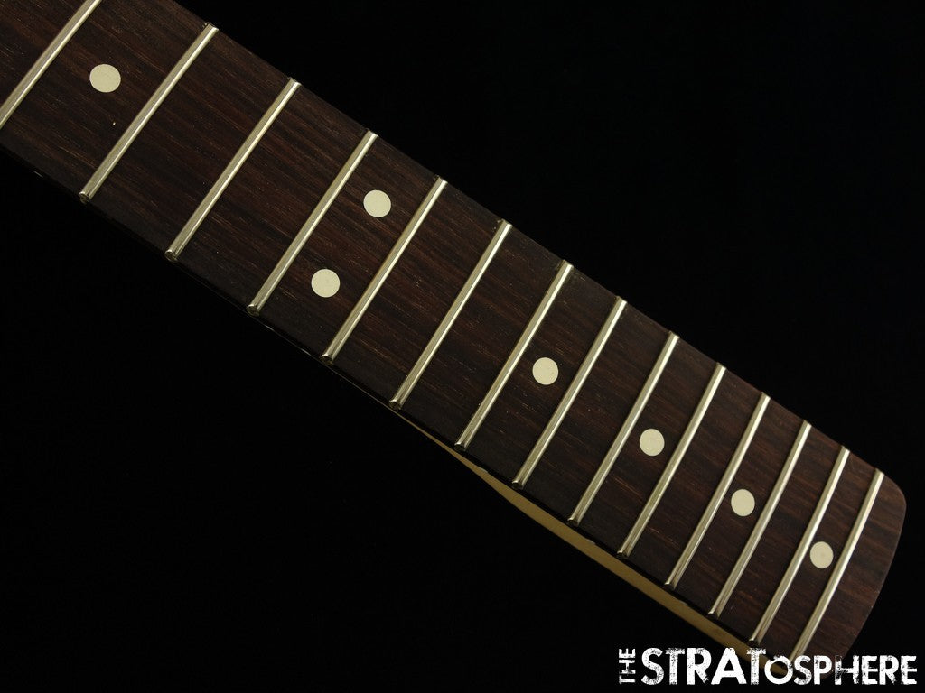 Fender Tom Delonge Stratocaster Strat NECK, Modern ''C'' Shaped Rosewood