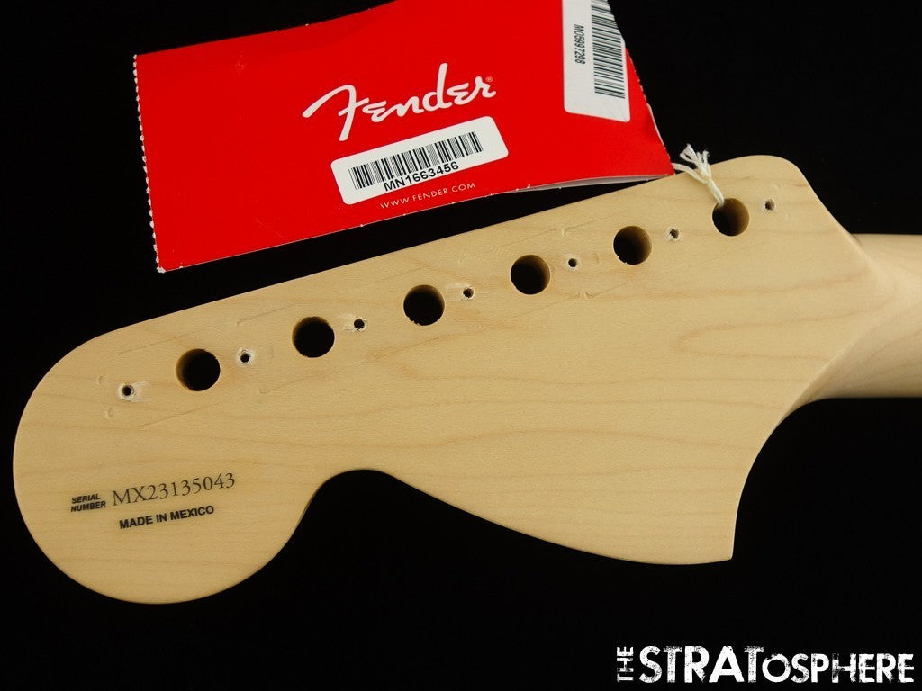 Fender Tom Delonge Stratocaster Strat NECK, Modern ''C'' Shaped Rosewood