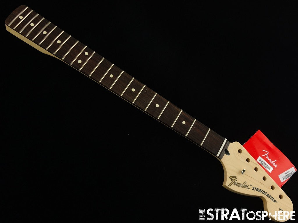Fender Tom Delonge Stratocaster Strat NECK, Modern ''C'' Shaped Rosewood