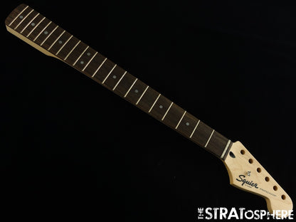 Fender Squier Sonic Series Strat NECK TUNERS, ''C'' Stratocaster LRL Indian Laurel