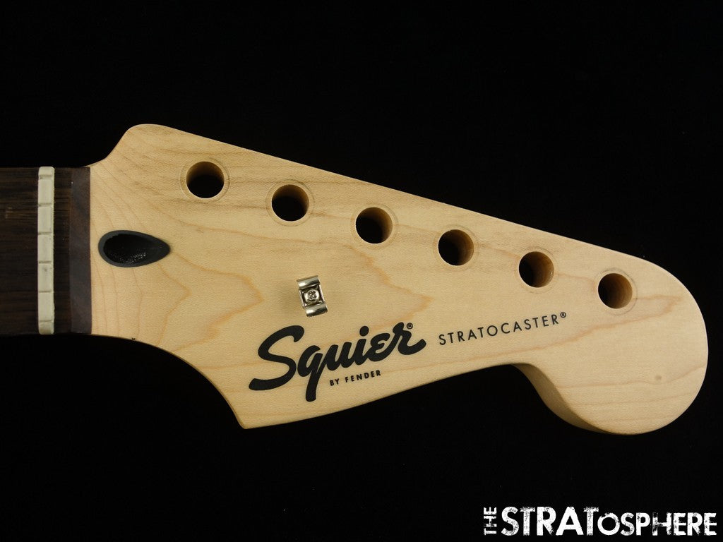 Fender Squier Sonic Series Strat NECK TUNERS, ''C'' Stratocaster LRL Indian Laurel
