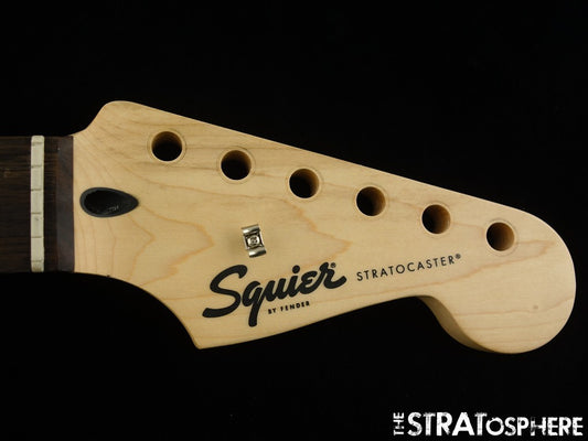 Fender Squier Sonic Series Strat NECK TUNERS, ''C'' Stratocaster LRL Indian Laurel