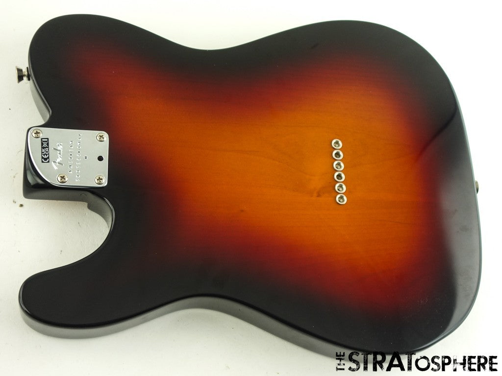 Fender American Professional II Telecaster, BODY Guitar Tele 3TS