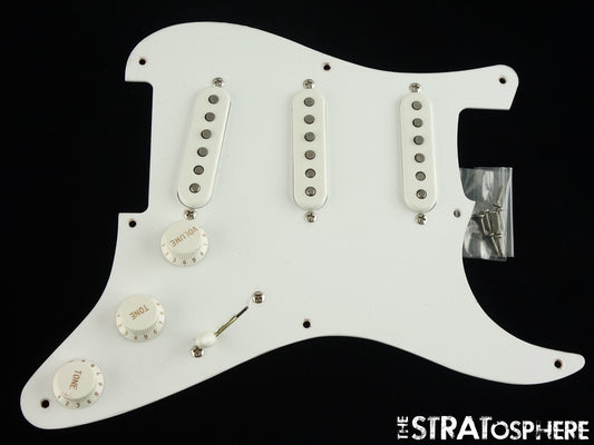 USA Fender Custom Shop Ltd 70th Annie Strat, * * NOS LOADED PICKGUARD ''SG''