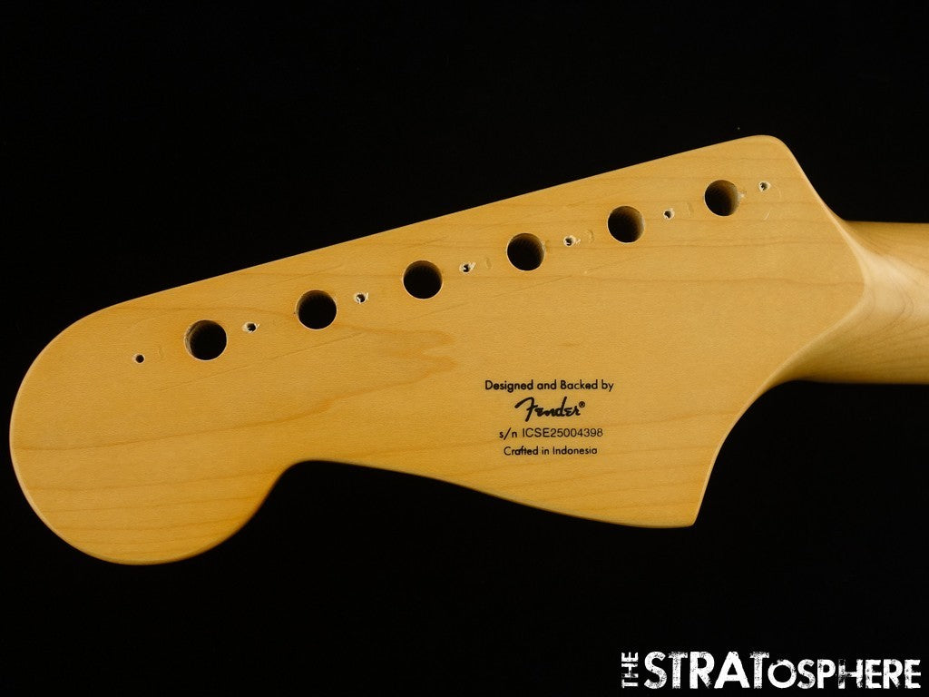 Fender Squier Classic Vibe 60s Jazzmaster NECK ''C'' Shape 1960s LRL Indian Laurel