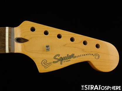 Fender Squier Classic Vibe 60s Jazzmaster NECK ''C'' Shape 1960s LRL Indian Laurel