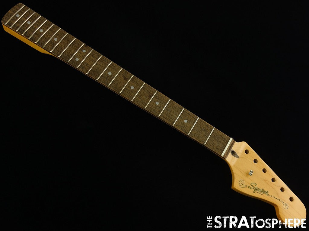 Fender Squier Classic Vibe 60s Jazzmaster NECK ''C'' Shape 1960s LRL Indian Laurel