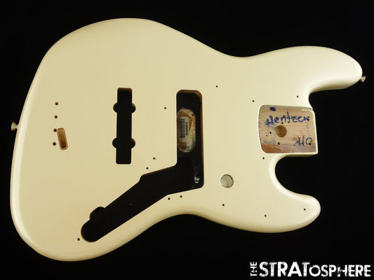 Fender Player II Modified Active Jazz Bass V 5 String BODY Olympic Pearl.