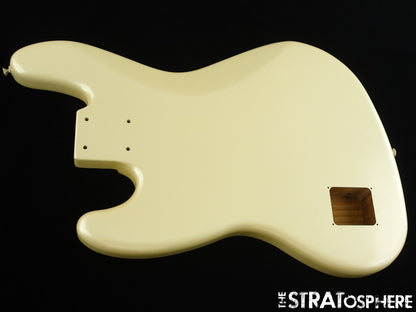 Fender Player II Modified Active Jazz Bass V 5 String BODY Olympic Pearl.