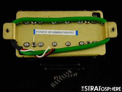 Ibanez JEMJR Steve Vai Quantum Humbucker BRIDGE PICKUP Guitar Ceramic