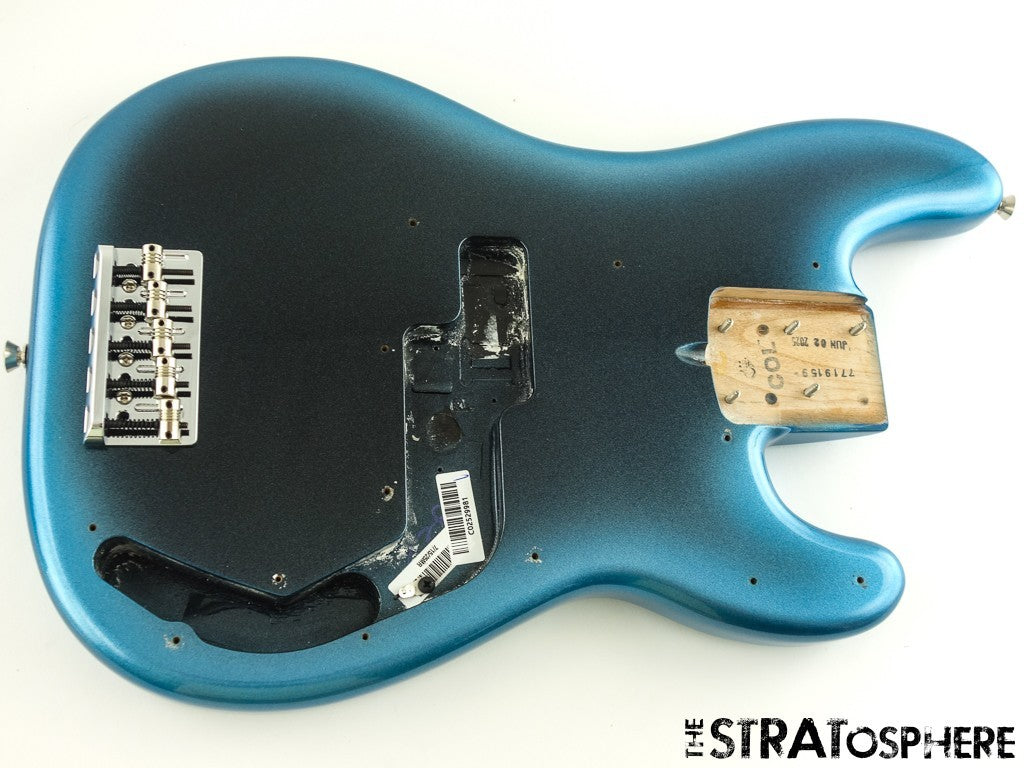 Fender American Professional II Precision P Bass V 5 BODY HARDWARE Dark Night