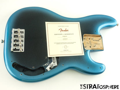 Fender American Professional II Precision P Bass V 5 BODY HARDWARE Dark Night
