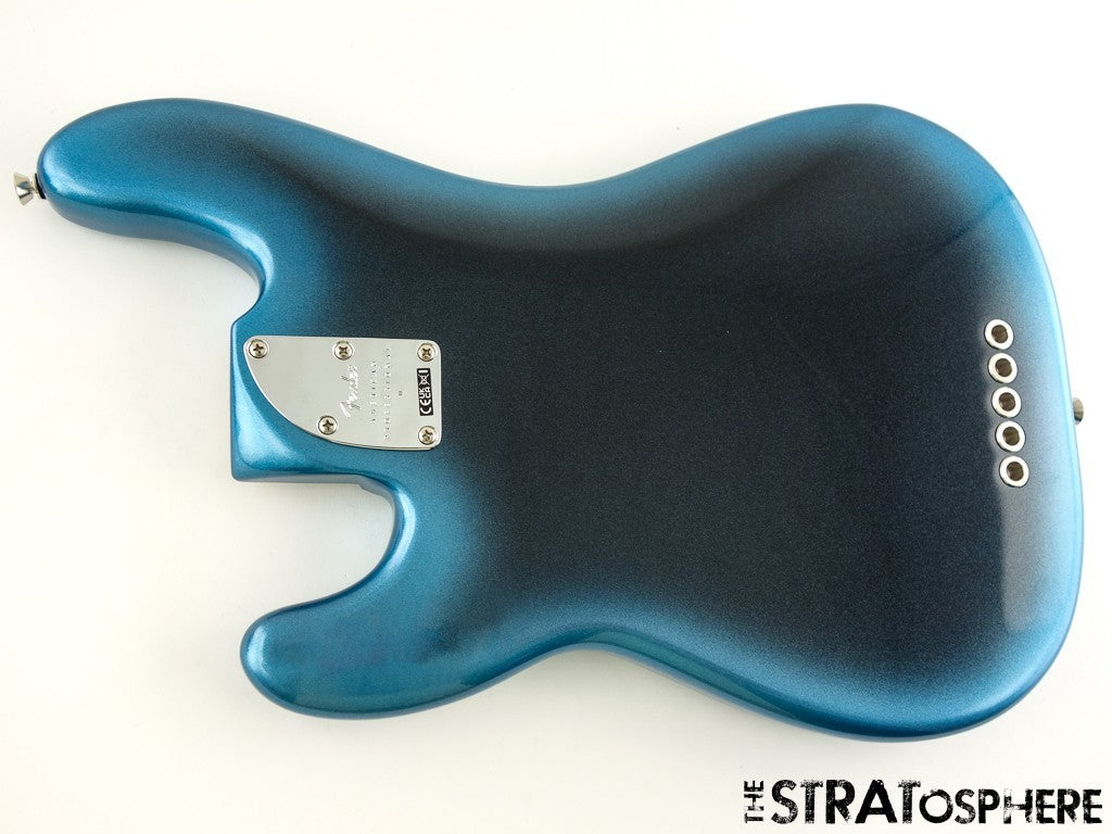 Fender American Professional II Precision P Bass V 5 BODY HARDWARE Dark Night