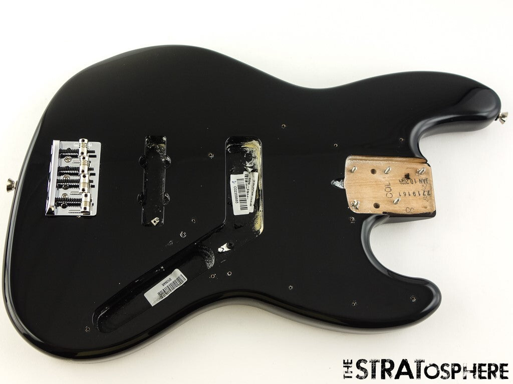 Fender American Professional II Jazz Bass BODY + HARDWARE J Black.
