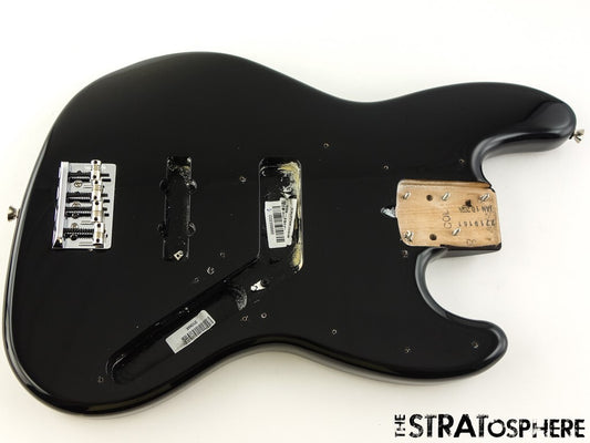 Fender American Professional II Jazz Bass BODY + HARDWARE J Black.
