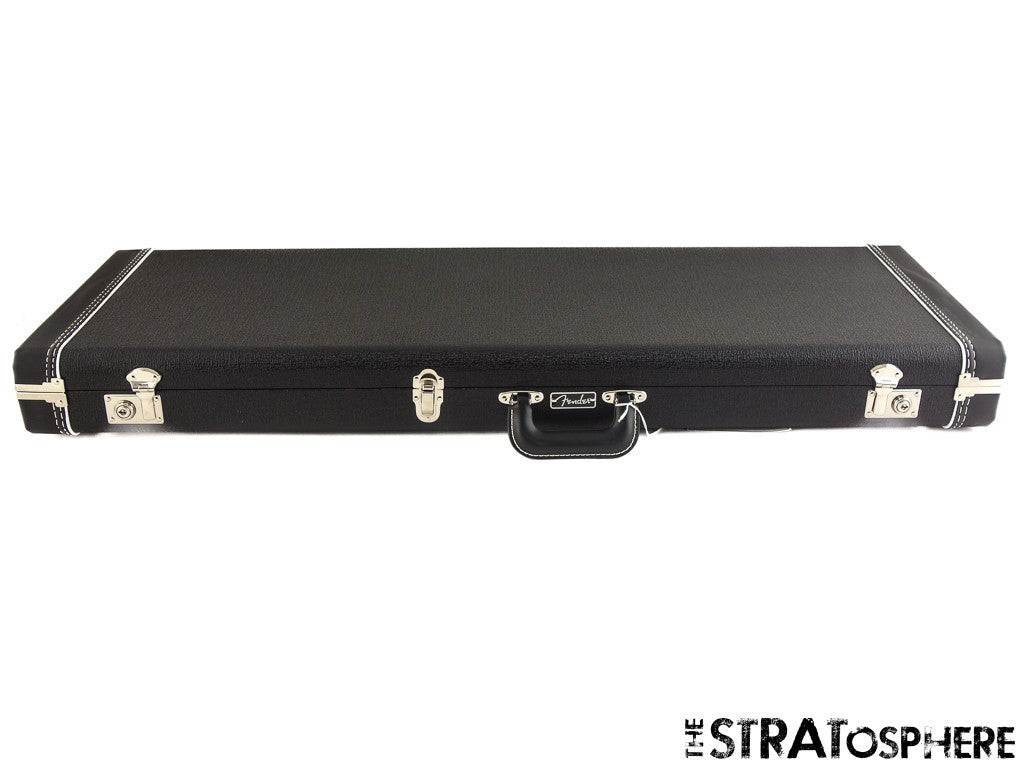 Fender Strat Tele Custom Shop G+G Tolex HARDSHELL CASE American Custom NOS Strat