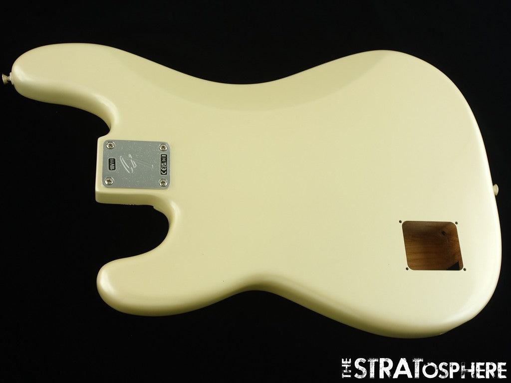 Fender Player II Modified Active Precision Bass BODY & HARDWARE Olympic Pearl