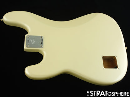 Fender Player II Modified Active Precision Bass BODY & HARDWARE Olympic Pearl