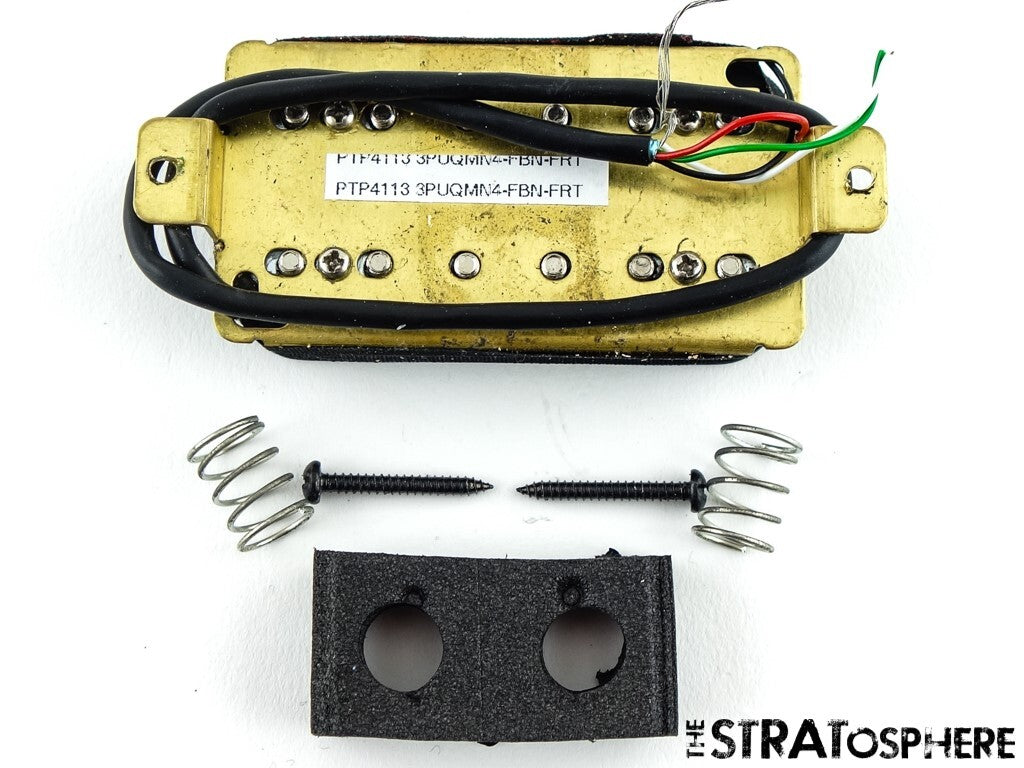 Ibanez RGA42FM Quantum Humbucker NECK PICKUP - RG Parts, Ceramic