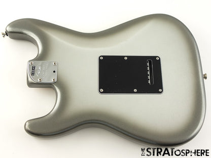 Fender American Professional II Strat BODY + HARDWARE, Alder Mercury