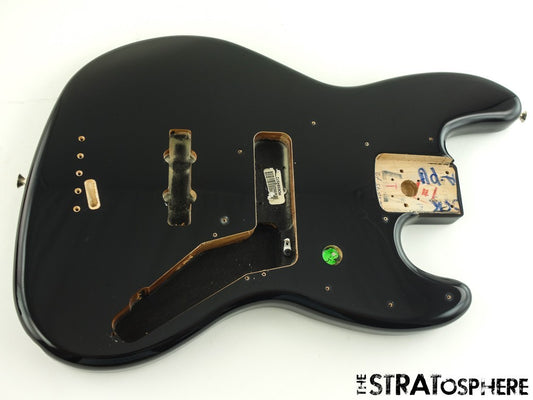Fender Player II Modified Active Jazz Bass BODY Black