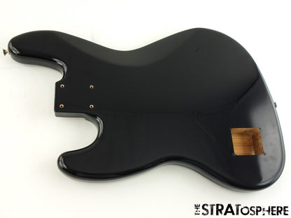 Fender Player II Modified Active Jazz Bass BODY Black