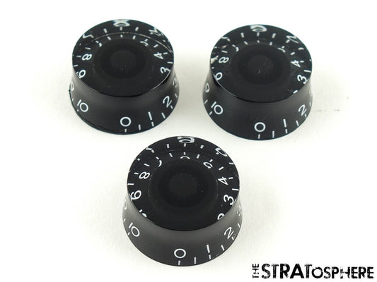 Ibanez PS60 Paul Stanley Signature, Parts 3 GUITAR CONTROL VOLUME KNOBS