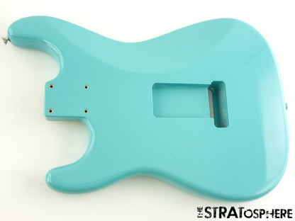 USA Fender Stratocaster ERIC JOHNSON Strat BODY American TTQ Tropical Turquoise