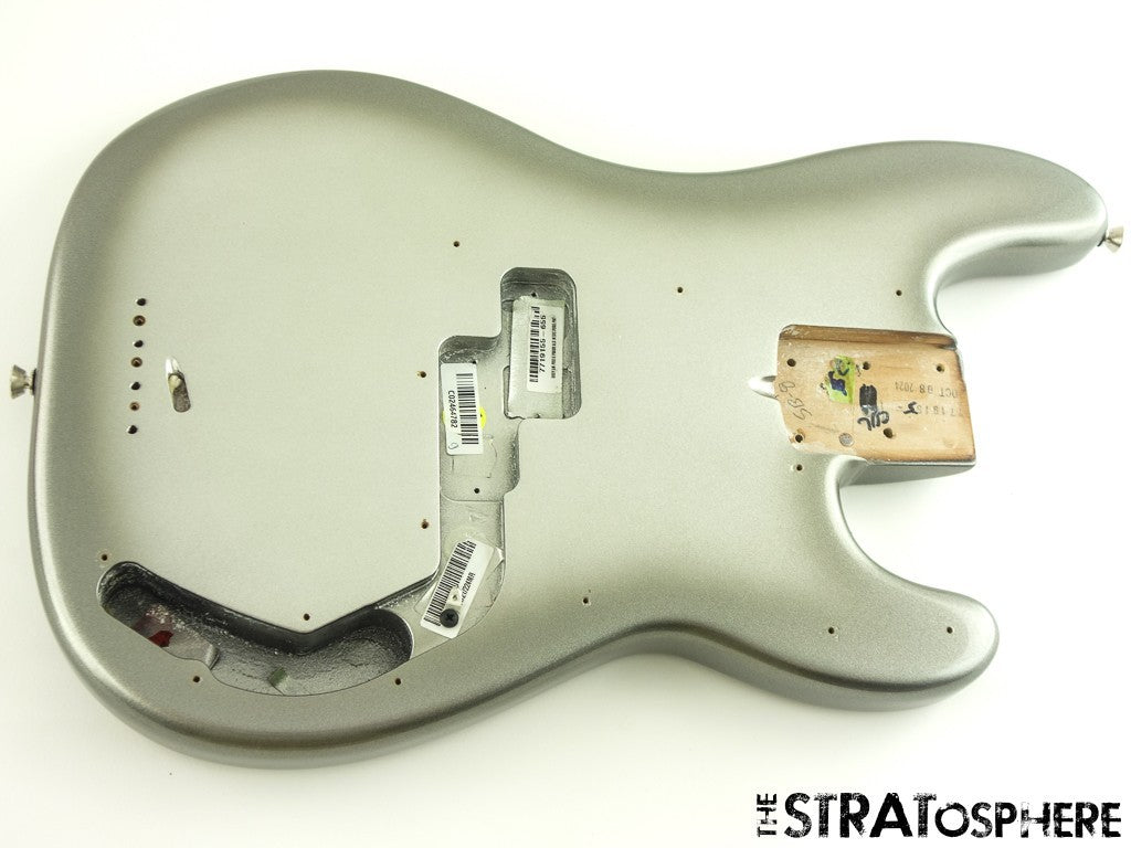 Fender American Professional II Precision P Bass BODY, USA Mercury