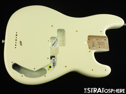 Fender American Professional II Precision P Bass BODY, USA Olympic White