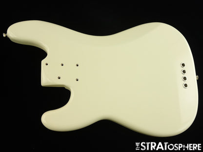 Fender American Professional II Precision P Bass BODY, USA Olympic White