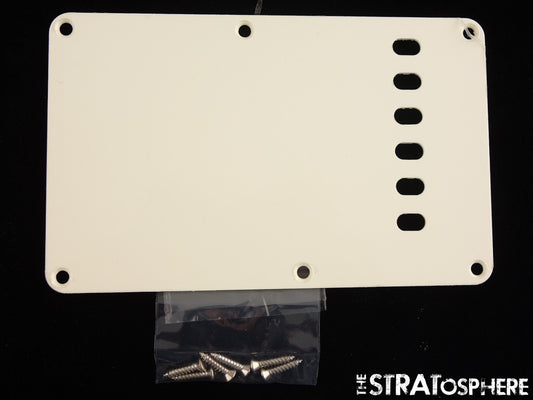 Fender Ritchie Blackmore Strat TREMOLO COVER Guitar Parts, Stratocaster!