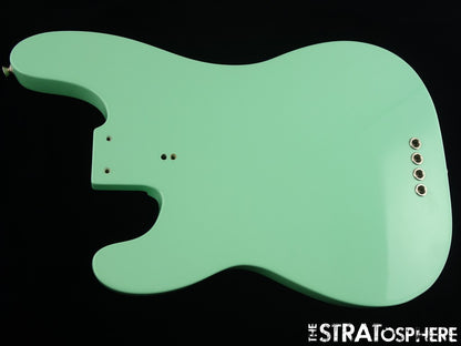Fender Vintera II 70s Telecaster BASS BODY, Tele Bass Alder Surf Green
