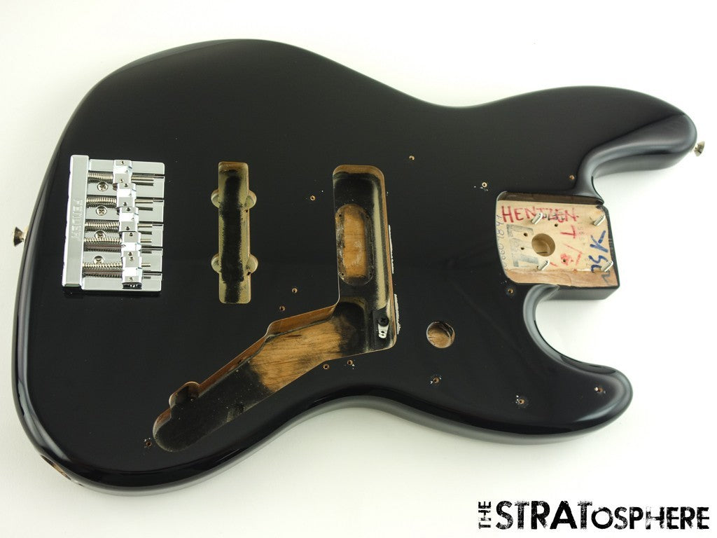 Fender Player II Modified Active Jazz Bass V 5 String BODY & HARDWARE Dusk