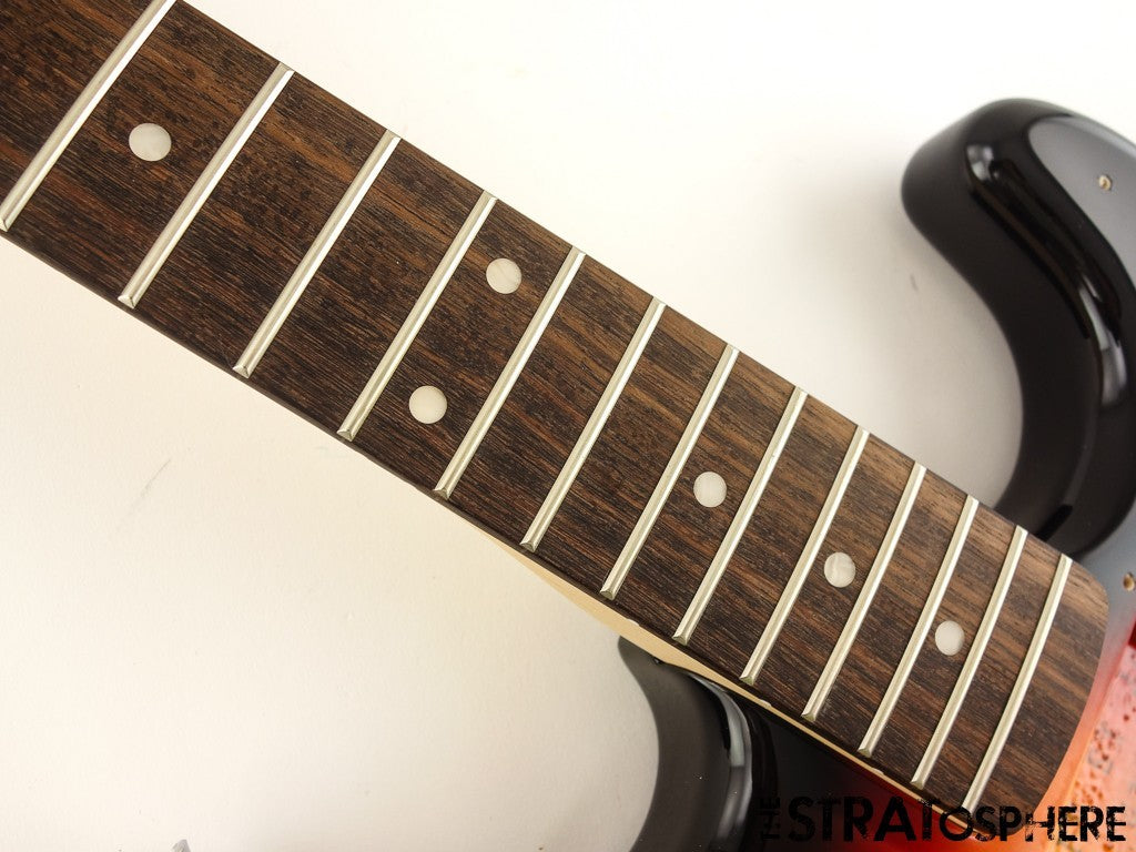 Fender Squier Affinity Stratocaster Junior HSS BODY & NECK Strat 3TS Sunburst