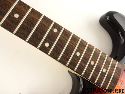 Fender Squier Affinity Stratocaster Junior HSS BODY & NECK Strat 3TS Sunburst