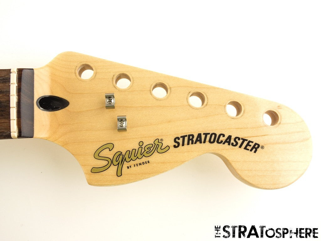 Fender Squier Affinity Stratocaster Junior HSS BODY & NECK Strat 3TS Sunburst