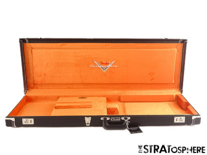 Fender CUSTOM SHOP Tele G&G HARDSHELL CASE, W25 Custom Deluxe Strat Relic HB S-1