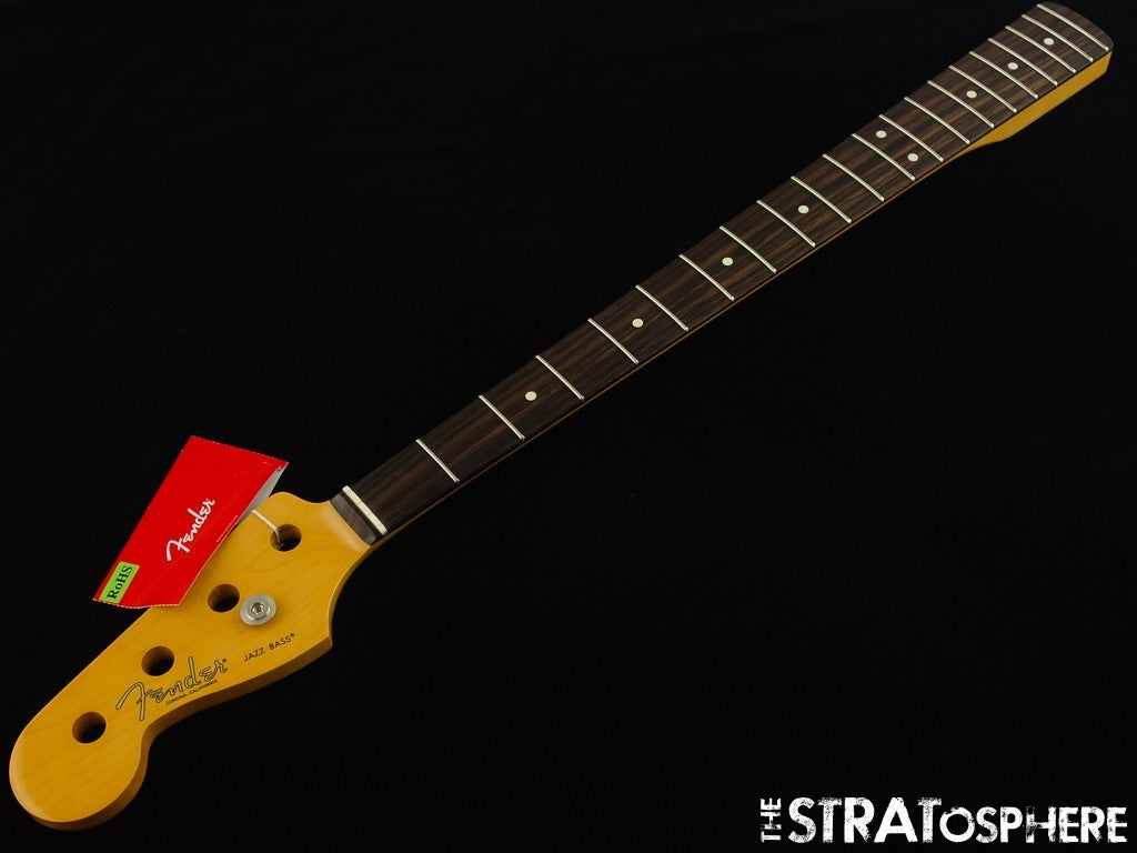 LEFTY Fender American Professional II Jazz Bass NECK, Slim ''C'' Shaped Rosewood
