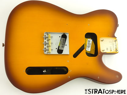 Fender American Performer Timber Tele BODY + HARDWARE Honey Burst CLOSEOUT PRICE
