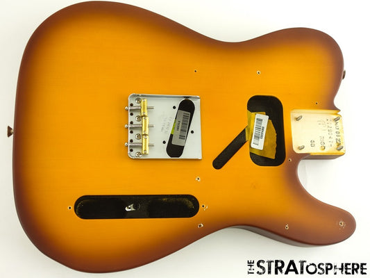 Fender American Performer Timber Tele BODY + HARDWARE Honey Burst CLOSEOUT PRICE