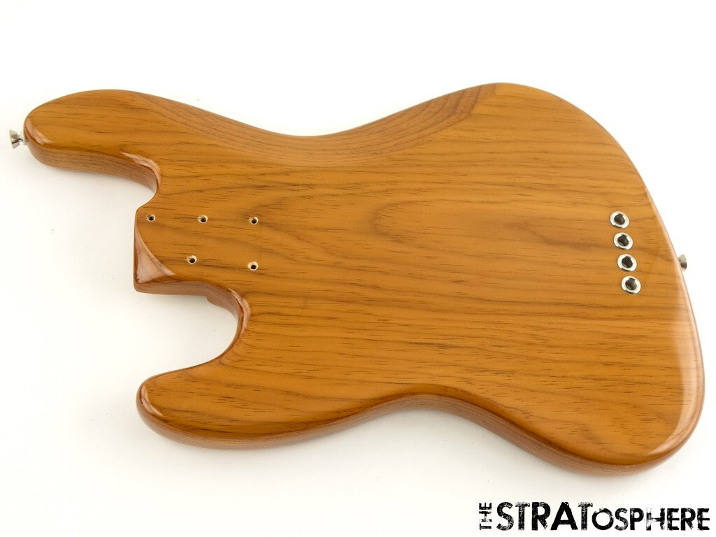 Fender American Professional II Jazz J Bass BODY USA Roasted Pine