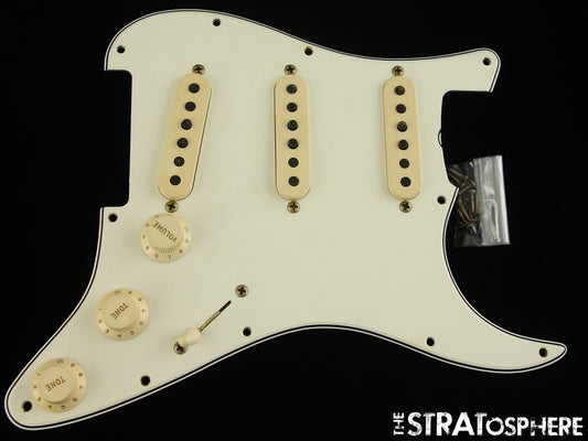Fender Custom Shop Strat Pro 2025 Relic LOADED PICKGUARD, Strat ''BP'' ''CG''