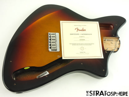Fender American Ultra II Meteora Series, BODY & HARDWARE USA Guitar, Ultraburst!