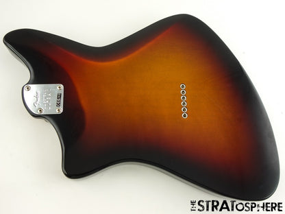 Fender American Ultra II Meteora Series, BODY & HARDWARE USA Guitar, Ultraburst!